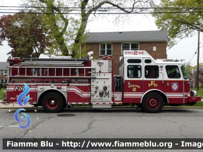 Seagrave
United States of America - Stati Uniti d'America
Englewood NJ Fire Dpt.
