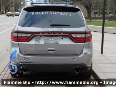 Dodge Durango
United States of America - Stati Uniti d'America
Ohio Highway Patrol
