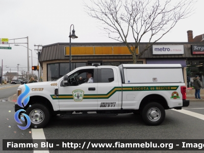 Ford F-250
United States of America - Stati Uniti d'America
Bogota NJ Rescue Squad
