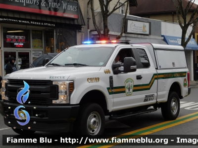 Ford F-250
United States of America - Stati Uniti d'America
Bogota NJ Rescue Squad
