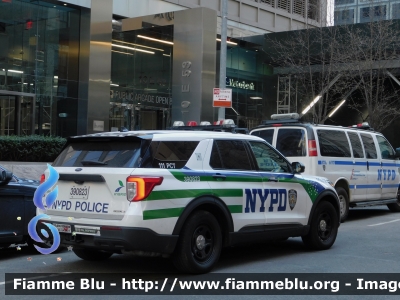 Ford Explorer
United States of America-Stati Uniti d'America
New York Police Department (NYPD)
111 Precinct
