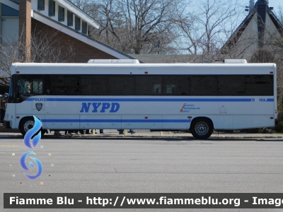 ??
United States of America-Stati Uniti d'America
New York Police Department
Transit Bureau
