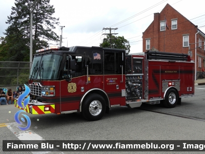 Ferrara
United States of America - Stati Uniti d'America
Brookside NJ Volunteer Fire Company
