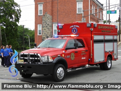 RAM 5500
United States of America - Stati Uniti d'America
Brookside NJ Volunteer Fire Company
