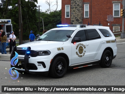 Dodge Durango
United States of America - Stati Uniti d'America
Brookside NJ Volunteer Fire Company
