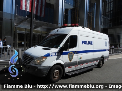 ??
United States of America-Stati Uniti d'America
New York-New Jersey Port Authority Police
