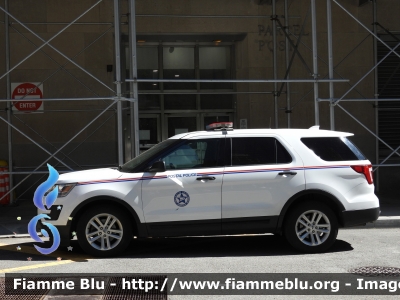 Ford Explorer
United States of America-Stati Uniti d'America
U.S. Postal Police
