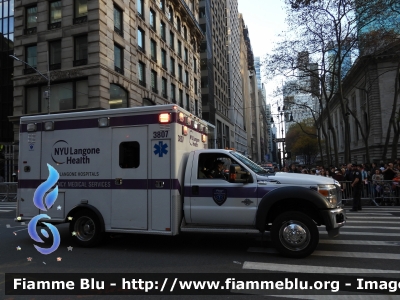 Ford F-450
United States of America - Stati Uniti d'America
NYU Langone Medical Center
Parole chiave: Ambulance Ambulanza