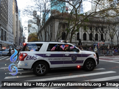 Chevrolet Taohe
United States of America - Stati Uniti d'America
NYU Langone Medical Center
