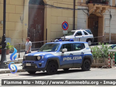 Jeep Renegade restyle
Polizia di Stato
POLIZIA M6615
Parole chiave: Jeep Renegade_restyle POLIZIAM6615