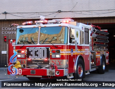 Seagrave Marauder
United States of America - Stati Uniti d'America
New York Fire Department
E330
