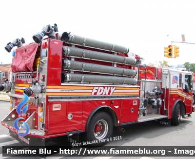 ??
United States of America - Stati Uniti d'America
New York Fire Departmen
Super Pumper 1
