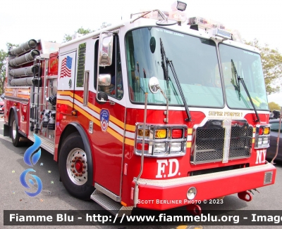 ??
United States of America - Stati Uniti d'America
New York Fire Departmen
Super Pumper 1
