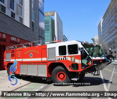 ??
United States of America - Stati Uniti d'America
District of Columbia Fire and EMS
