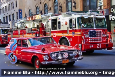 Dodge ?
United States of America - Stati Uniti d'America
New York Fire Department
