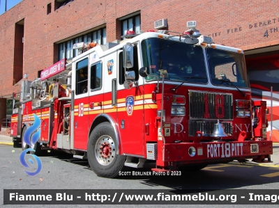 ??
United States of America - Stati Uniti d'America
New York Fire Department
Ladder Company 18
