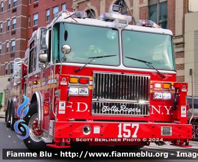 Seagrave
United States of America - Stati Uniti d'America
New York Fire Department
L157
