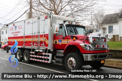 International
United States of America - Stati Uniti d'America
New York Fire Department
