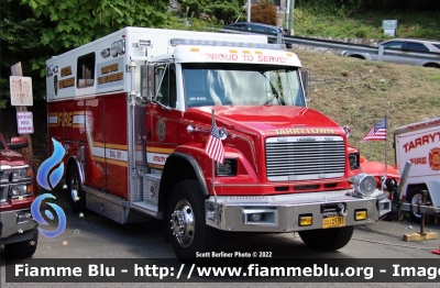 Freightliner
United States of America - Stati Uniti d'America
Tarrytown NY Fire Department
