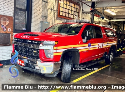 Chevrolet ?
United States of America-Stati Uniti d'America
New York Fire Department
Battalion 6
