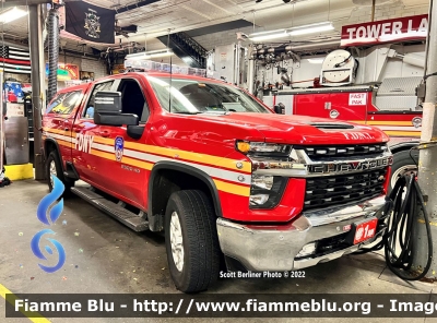 Chevrolet
United States of America - Stati Uniti d'America
New York Fire Department
Bat.1
