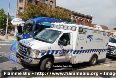 Ford E
United States of America - Stati Uniti d'America
KingsBrook Jewish Medical Center NY
Parole chiave: Ambulance Ambulanza