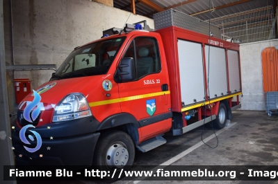 Renault Mascott II serie
Francia - France
Sapeur Pompiers SDIS 22 Cotes D'Armor
