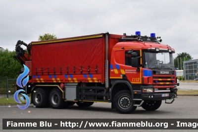 Scania 420
Koninkrijk België - Royaume de Belgique - Königreich Belgien - Belgio
Brandweer Hulpverleningszone Vlaams-Braban West
