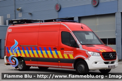 Mercedes-Benz Sprinter III serie restyle
Koninkrijk België - Royaume de Belgique - Königreich Belgien - Belgio
Brandweer Hulpverleningszone Vlaams-Braban West
