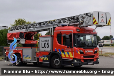 Scania L360
Koninkrijk België - Royaume de Belgique - Königreich Belgien - Belgio
Brandweer Hulpverleningszone Vlaams-Braban West
