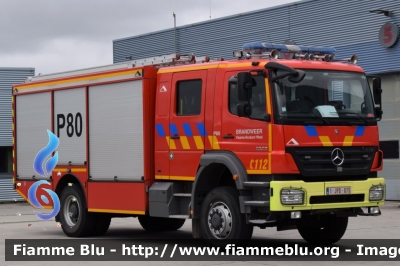 Mercedes-Benz Atego 1323
Koninkrijk België - Royaume de Belgique - Königreich Belgien - Belgio
Brandweer Hulpverleningszone Vlaams-Braban West
