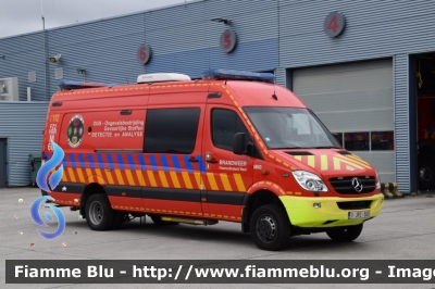 Mercedes-Benz Sprinter III serie
Koninkrijk België - Royaume de Belgique - Königreich Belgien - Belgio
Brandweer Hulpverleningszone Vlaams-Braban West
