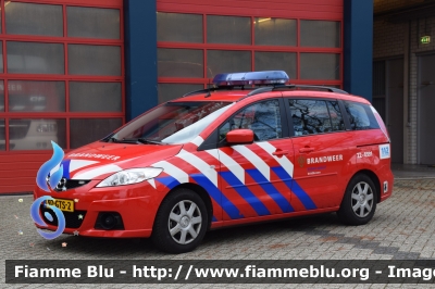 Mazda ?
Nederland - Paesi Bassi
Brandweer Regio 22 Zuid-Oost Brabant
22-4591
