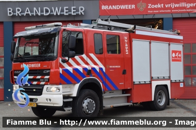 DAF CF
Nederland - Paesi Bassi
Brandweer Regio 22 Zuid-Oost Brabant
22-4541
