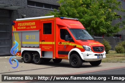 Mercedes-Benz Sprinter III serie restyle
Bundesrepublik Deutschland - Germany - Germania
Feuerwehr Mülheim an der Ruhr
