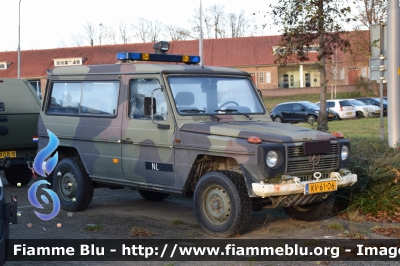 Mercedes-Benz Classe G
Nederland - Paesi Bassi
Koninklijke Marechaussee - Polizia militare
