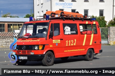 Mercedes-Benz 310D
Bundesrepublik Deutschland - Germania
Freiwillige Feuerwehr Bad Staffelstein BY
