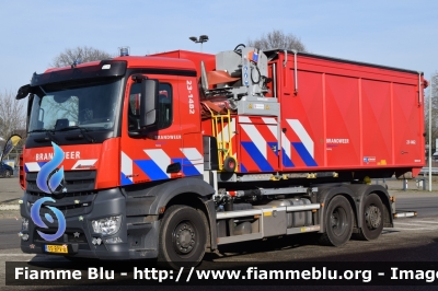 Mercedes-Benz Actros 
Nederland - Paesi Bassi
Brandweer Regio 23 Noord Limburg
