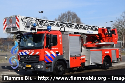 Mercedes-Benz Atego
Nederland - Paesi Bassi
Brandweer Regio 23 Noord Limburg
