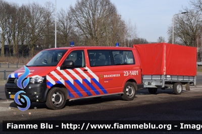 Volkswagen Transporter VI serie
Nederland - Paesi Bassi
Brandweer Regio 23 Noord Limburg
