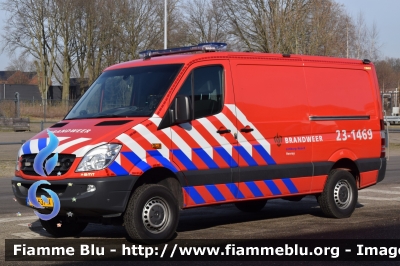 Mercedes-Benz Sprinter III serie
Nederland - Paesi Bassi
Brandweer Regio 23 Noord Limburg
