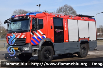 Mercedes-Benz Atego
Nederland - Paesi Bassi
Brandweer Regio 23 Noord Limburg
