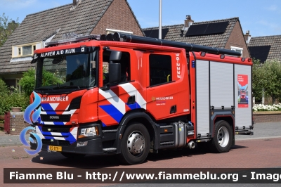 Scania ?
Nederland - Paesi Bassi
Brandweer Regio 16 Hollands Midden
