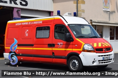 Renault Master III serie
France - Francia
S.D.I.S. 24 - De La Dordogne
