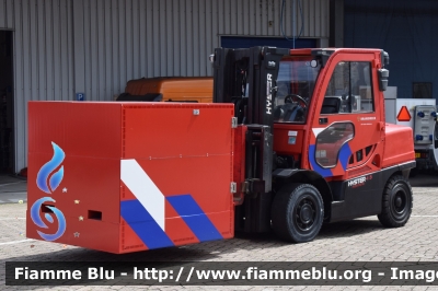 Hyster 4.5
Nederland - Netherlands - Paesi Bassi
Bedrijfsbrandweer DAF Trucks Eindhoven
