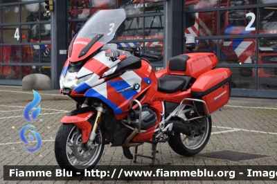 BMW R1250RT
Nederland - Netherlands - Paesi Bassi
Brandweer Haaglanden
