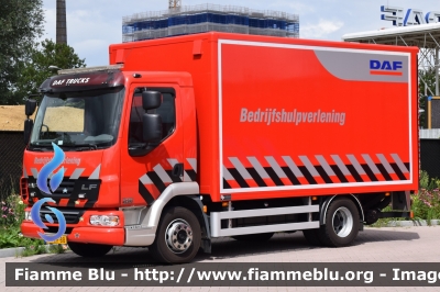 Daf LF
Nederland - Netherlands - Paesi Bassi
Bedrijfsbrandweer DAF Trucks Eindhoven
