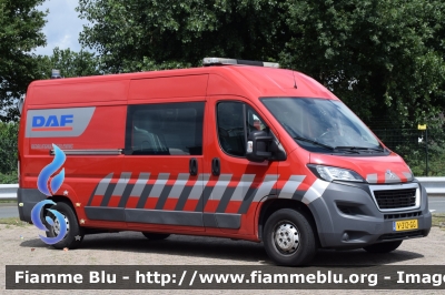 Peugeot Boxer IV serie
Nederland - Netherlands - Paesi Bassi
Bedrijfsbrandweer DAF Trucks Eindhoven
