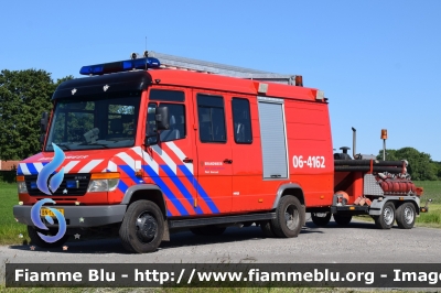 Mercedes-Benz 815D
Nederland - Netherlands - Paesi Bassi
Brandweer Regio 06 Noord en Oost Gelderland
