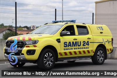 Ford Ranger IX serie
France - Francia
SAMU 24 Dordogne
